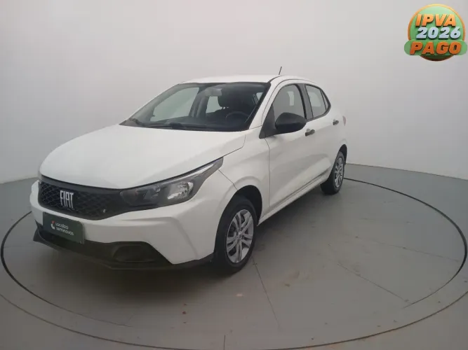 Fiat Argo 1.0 6V Flex. 2023