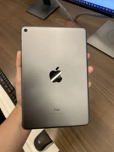 iPad 9ª Geração Apple Preto - Conservado