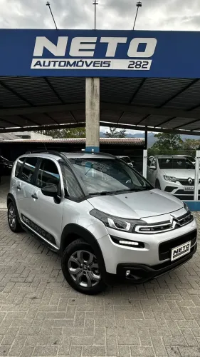 Citroen Aircross Live 1.6 Flex 16V 5P Mec. 2019