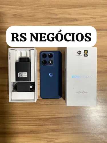 Moto Edge 70 Pro 512gb, Garantia + NF (Até 12x) {Semi-Novo}