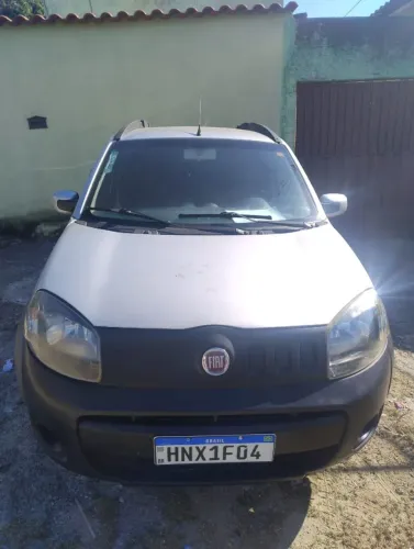 Fiat Uno WAY 1.4 EVO Fire Flex 8V 5P 2011