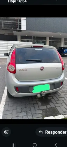 Fiat Palio Attra./italia 1.4 EVO F.flex 8V 5P 2015