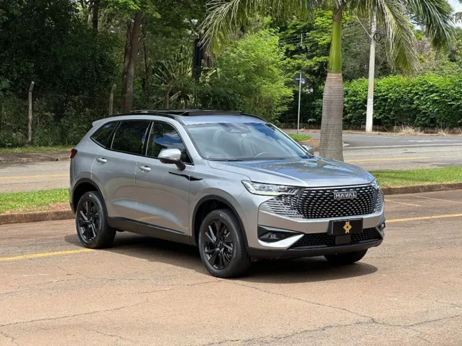GWM Haval H6 HEV (hibrido) 2024