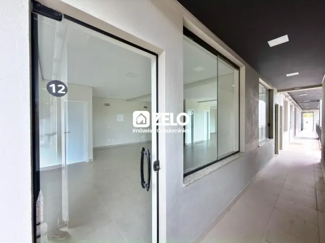 Sala comercial para aluguel com 22 m² no Jardim Novo Ângulo, Hortolândia