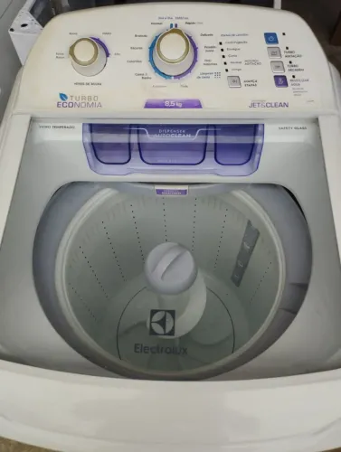 Lava roupa Eletrolux 8'5kg 220v