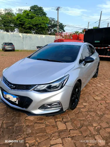Chevrolet Cruze Sport LTZ 1.4 16V TB Flex 5P Aut. 2019
