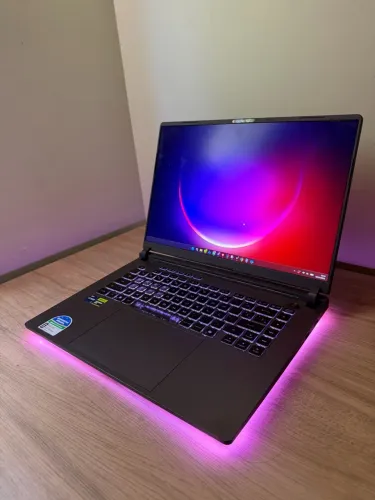 Notebook Rog Strix G16