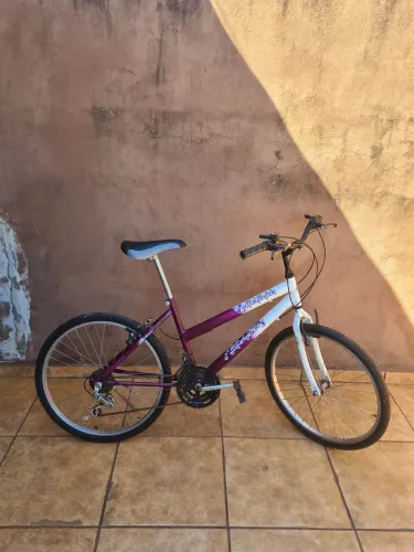 Bicicleta Feminina