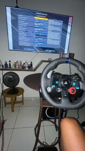 Volante game 