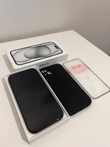 Iphone 15 128gb todo original 