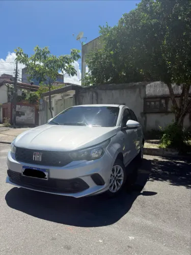 Fiat Argo 1.0 6V Flex. 2021