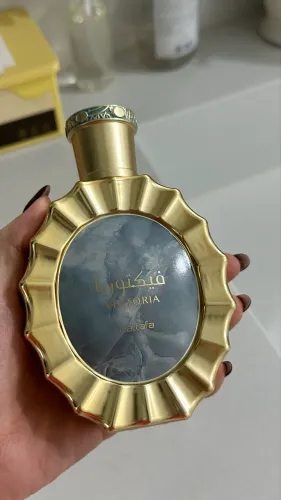 perfume árabe victoria lataffa