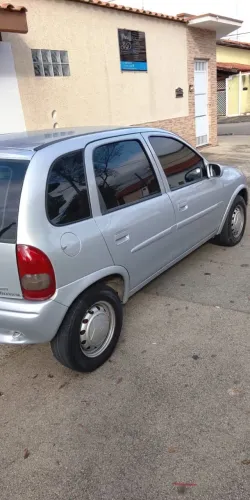 Chevrolet Corsa Wind 1.0 Mpf/milleniumi/ EFI 4P (álcool) 2002