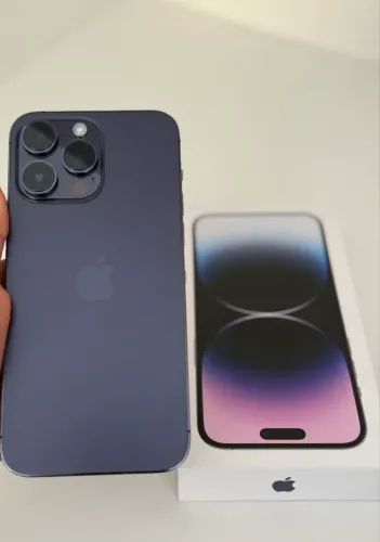 IPhone 14 Pro Max Roxo 128g