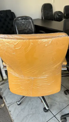 Poltrona confortável e super resistente