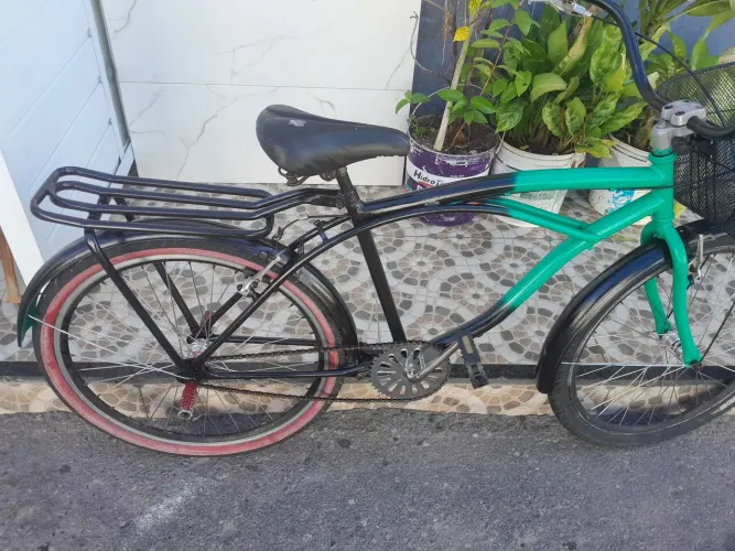 Vendo baik aro 26