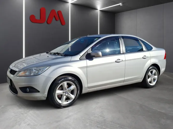 Ford Focus Sedan 2.0 16v/2.0 16V Flex 4P 2010