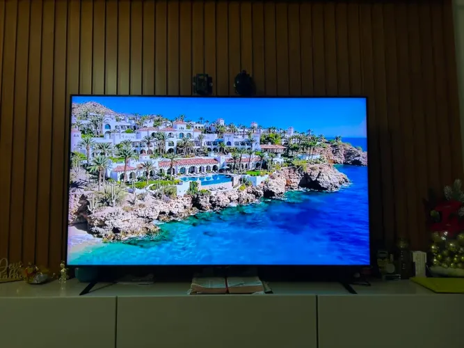 Tv Smart QLED Samsung 4k 55 polegadas