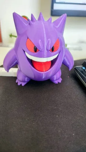 Estátua GENGAR 11cm