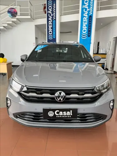 Volkswagen Nivus Highline 1.0 200 TSI Flex AUT 2021
