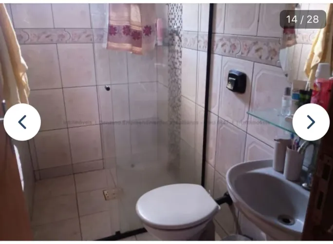 Vendo ou Alugo Casa na Vila Nasser com Enegia Solar