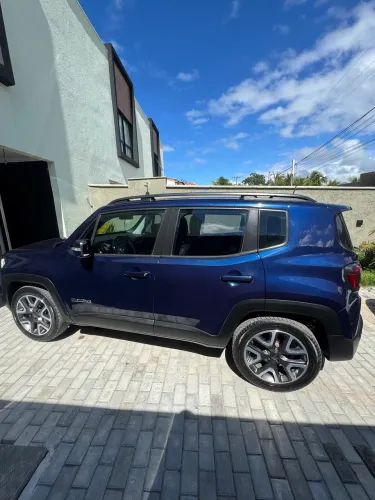 Jeep Renegade Longitude 1.8 4X2 Flex 16V Aut. 2020