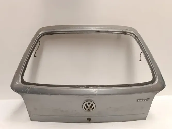 Tampa Traseira Volkswagen Gol Bola 1994 A 1999 - Usada/Original