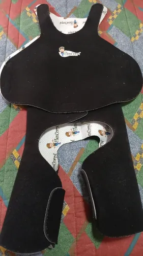 Colete retificação postural Flexcorp tamanho G2