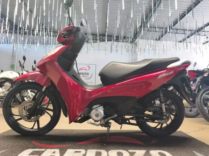 HONDA BIZ 125 EX 2024/2025