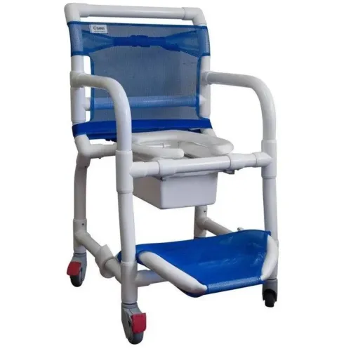 Cadeira Higiênica De Banho Em Pvc Marca Carci