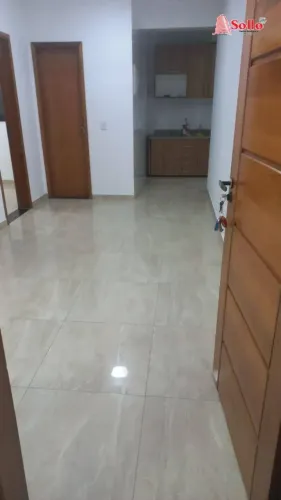CONDOMÍNIO RESIDENCIAL BELVEDERE II Excelente Apartamento com 2 dormitórios à venda, 43 m²