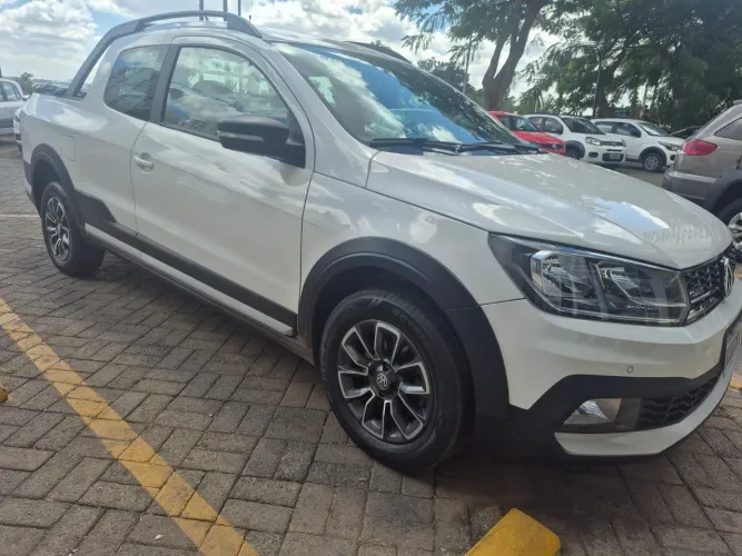 Volkswagen Saveiro Cross 1.6 T.flex 16V CD 2022
