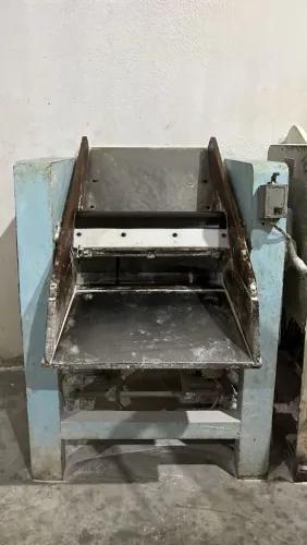 VENDO MÁQUINAS DE PADARIA