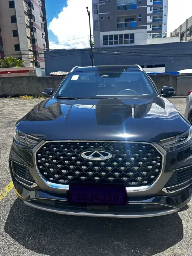 Chery Tiggo 8 Pro 1.5 Turbo (híbrido) 2024