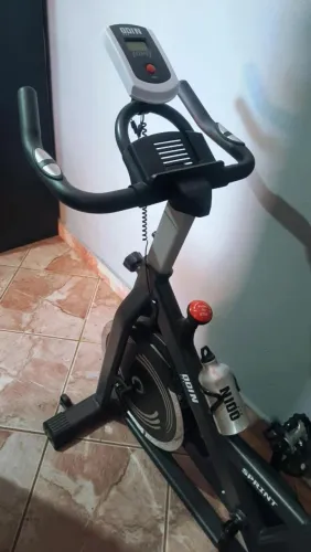 Bike spining