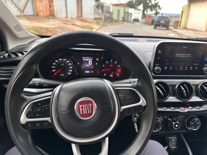 Fiat Argo Drive 1.0 6V Flex 2018