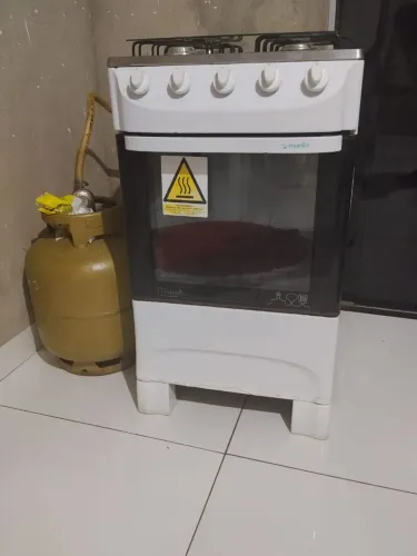 Fogão 4 bocas