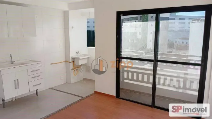 Apartamento com 2 dormitórios para alugar, 44 m² por R$ 2.700/mês - Vila Gustavo - São Pau