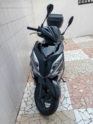 Tudo perfeito nada para fazer só transferir e andar