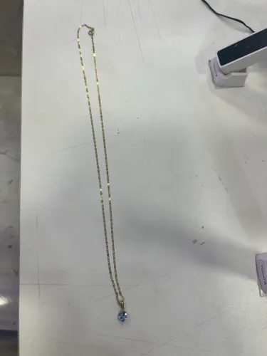 Cordão de ouro