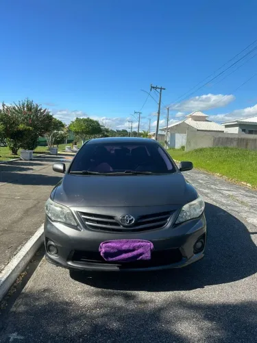 Toyota Corolla GLI 1.8 Flex 16V Aut. 2013