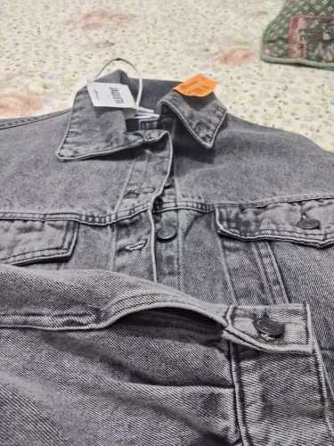 Jaqueta Sawary Jeans