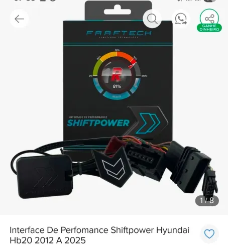 Shiftpower faaftec tira delay
