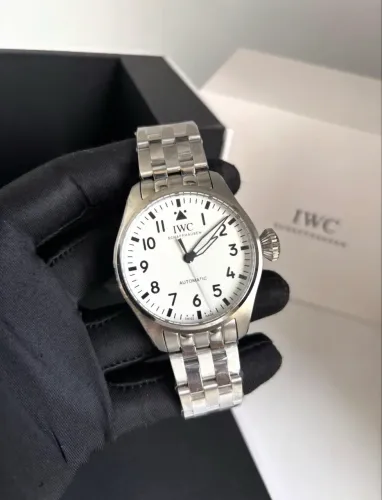 Relógio IWC Grand Pilot W