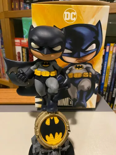 Batman Minico Iron Studios