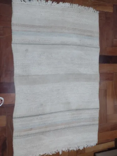 Tapete sisal pequeno