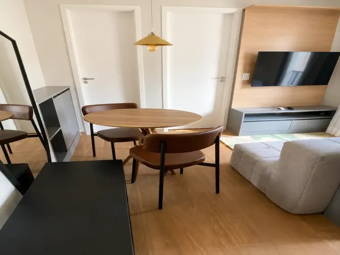 Apartamento Mobiliado à Venda - Metrô Jardim São Paulo - SP