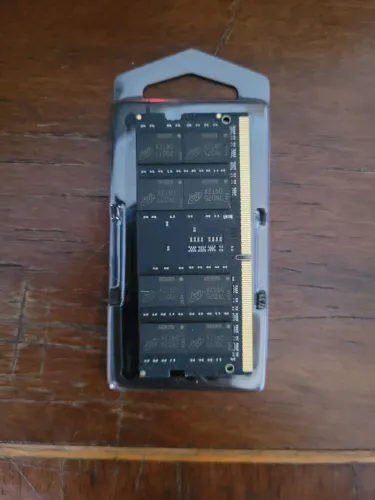 Memória RAM DDR4 SO-DIMM 3200Mhz 16GB (1x16) para notebooks Intel