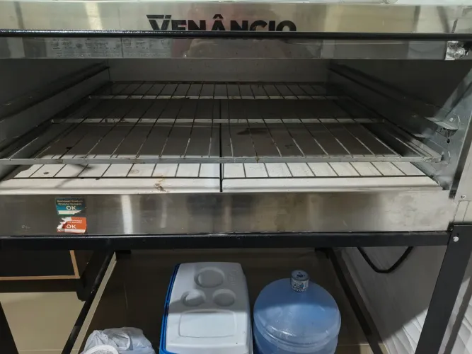 FORNO ROMA FERI110 ELÉTRICO VENÂNCIO - 220V