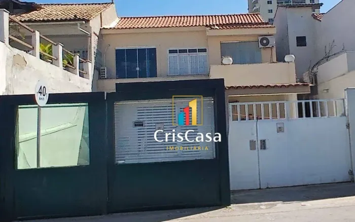 Casa com 2 dormitórios à venda, 250 m² por R$ 1.250.000,00 - Praia Campista - Macaé/RJ